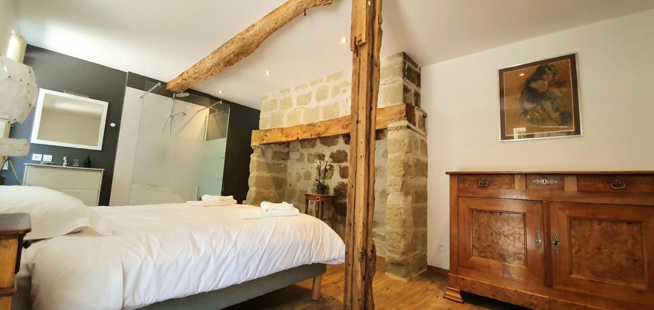 Domaine D'En Naudet Bed & Breakfast Teyssode Exterior photo