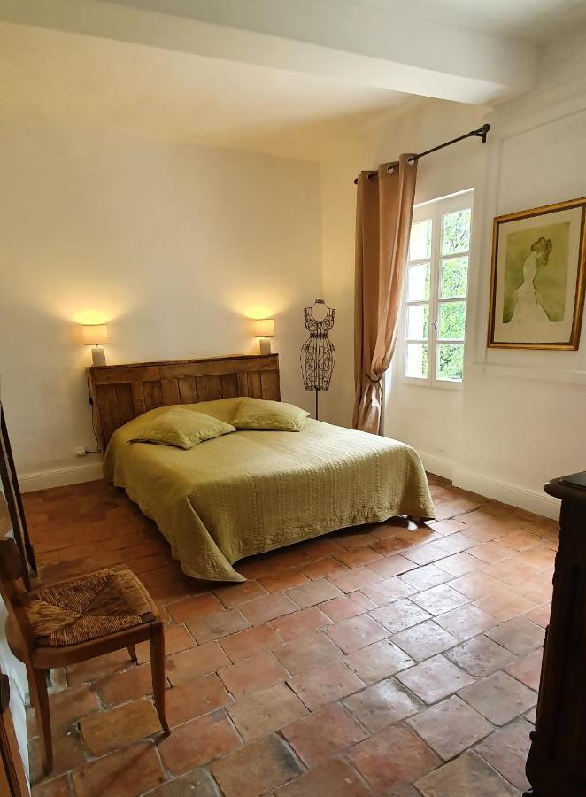 Domaine D'En Naudet Bed & Breakfast Teyssode Exterior photo